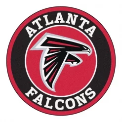 Fanmats Atlanta Falcons Roundel Mat 27" diameter