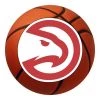 Fanmats Atlanta Hawks Basketball Mat