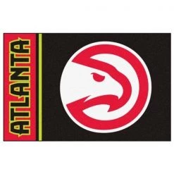 Fanmats Atlanta Hawks Uniform Rug