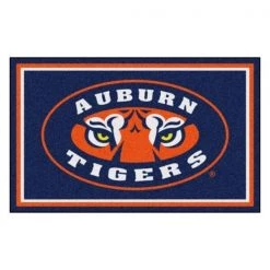 Fanmats Auburn Tigers 4x6 Rug