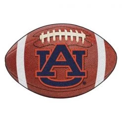Fanmats Auburn Football Rug 20.5"x32.5"