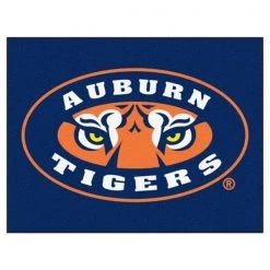 Fanmats Auburn Tigers All-Star Mat 33.75"x42.5"