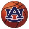 Fanmats Auburn Basketball Mat 27" diameter