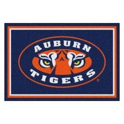 Fanmats Auburn Tigers 5x8 Rug