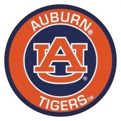 Fanmats Auburn Roundel Mat 27" diameter