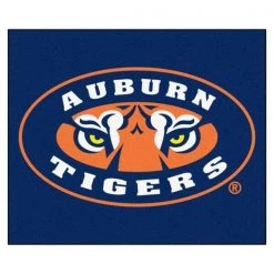 Fanmats Auburn Tigers Tailgater Rug 5x6