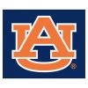 Fanmats Auburn Tailgater Rug 5x6 -Rugs&Mats Official Shop Grainger G5682892