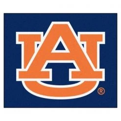 Fanmats Auburn Tailgater Rug 5x6