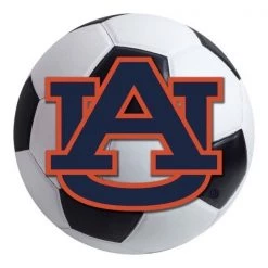 Fanmats Auburn Soccer Ball 27" diameter