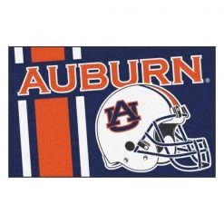 Fanmats Auburn Uniform Starter Rug 19"x30"