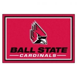 Fanmats Ball State 5x8 Rug
