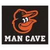 Fanmats Balitmore Orioles Man Cave Tailgater Rug -Rugs&Mats Official Shop Grainger G5683120