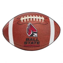 Fanmats Ball State Football Rug 20.5"x32.5"