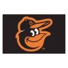 Fanmats Baltimore Orioles Cartoon Bird UltiMat -Rugs&Mats Official Shop Grainger G5683419