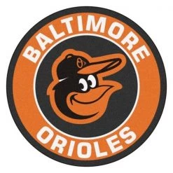 Fanmats Baltimore Orioles Roundel Mat