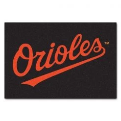 Fanmats Baltimore Orioles Starter Rug 19"x30"