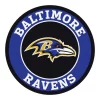 Fanmats Baltimore Ravens Roundel Mat -Rugs&Mats Official Shop Grainger G5683601