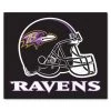 Fanmats Baltimore Ravens Tailgater Rug 5x6 -Rugs&Mats Official Shop Grainger G5683638