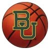 Fanmats Baylor Basketball Mat 27" diameter -Rugs&Mats Official Shop Grainger G5683872