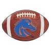 Fanmats Boise State Football Rug 20.5"x32.5" -Rugs&Mats Official Shop Grainger G5684371