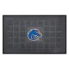 Fanmats Boise State Door Mat 19.5"x31.25" -Rugs&Mats Official Shop Grainger G5684441