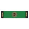 Fanmats Boston Bruins Putting Green Mat 18"x72" -Rugs&Mats Official Shop Grainger G5684898