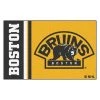 Fanmats Boston Bruins Uniform Rug -Rugs&Mats Official Shop Grainger G5684992