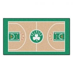 Fanmats Boston Celtics NBA Court Runner 24x44