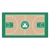 Fanmats Boston Celtics Large Court Runner -Rugs&Mats Official Shop Grainger G5685132