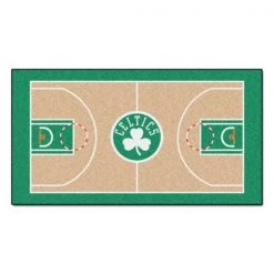 Fanmats Boston Celtics Large Court Runner