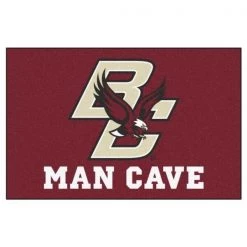 Fanmats Boston College Man Cave Rug