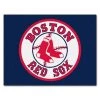 Fanmats Boston Red Sox All-Star Mat 33.75"x42.5" -Rugs&Mats Official Shop Grainger G5685458