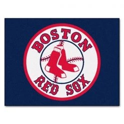 Fanmats Boston Red Sox All-Star Mat 33.75"x42.5"