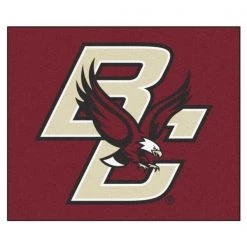 Fanmats Boston College Tailgater Rug 5x6