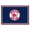 Fanmats Boston Red Sox 5x8 Rug -Rugs&Mats Official Shop Grainger G5685552