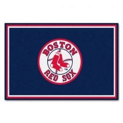 Fanmats Boston Red Sox 5x8 Rug
