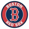 Fanmats Boston Red Sox Roundel Mat 27" diameter -Rugs&Mats Official Shop Grainger G5685668