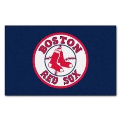 Fanmats Boston Red Sox Ulti-Mat 5x8