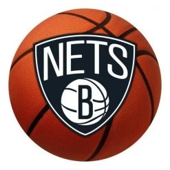 Fanmats Brooklyn Nets Basketball Mat