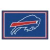 Fanmats Buffalo Bills 4x6 Rug -Rugs&Mats Official Shop Grainger G5686368