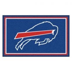 Fanmats Buffalo Bills 4x6 Rug