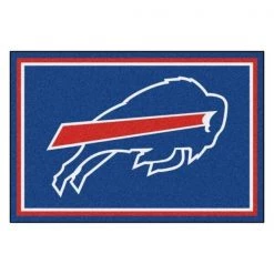 Fanmats Buffalo Bills 5x8 Rug