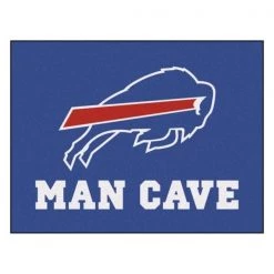 Fanmats Buffalo Bills Man Cave Mat