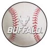 Fanmats Buffalo Baseball Mat 27" diameter -Rugs&Mats Official Shop Grainger G5686429