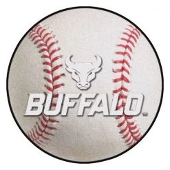 Fanmats Buffalo Baseball Mat 27" diameter