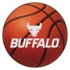 Fanmats Buffalo Basketball Mat 27" diameter -Rugs&Mats Official Shop Grainger G5686453