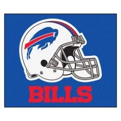 Fanmats Buffalo Bills Tailgater Rug 5x6