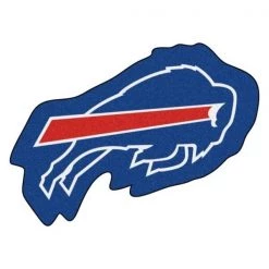 Fanmats Buffalo Bills Mascot Mat