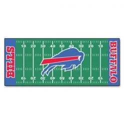 Fanmats Buffalo Bills Runner 30"x72"