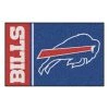 Fanmats Buffalo Bills Uniform Rug -Rugs&Mats Official Shop Grainger G5686569
